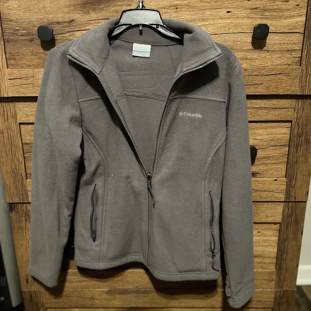 Columbia Full Zip Fleece